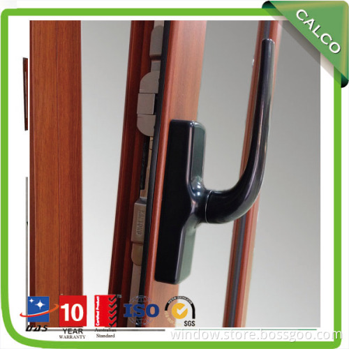 Best quality European style aluminium window